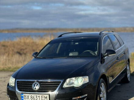 Чорний Фольксваген Пассат, об'ємом двигуна 1.97 л та пробігом 309 тис. км за 6899 $, фото 1 на Automoto.ua
