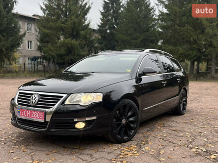 Черный Фольксваген Пассат, объемом двигателя 1.8 л и пробегом 245 тыс. км за 6999 $, фото 1 на Automoto.ua