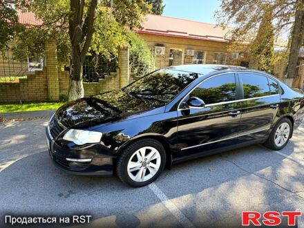 Чорний Фольксваген Пассат, об'ємом двигуна 1.8 л та пробігом 171 тис. км за 7900 $, фото 1 на Automoto.ua