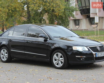 Чорний Фольксваген Пассат, об'ємом двигуна 1.8 л та пробігом 173 тис. км за 7500 $, фото 1 на Automoto.ua
