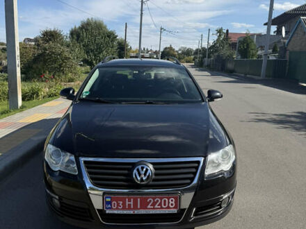 Чорний Фольксваген Пассат, об'ємом двигуна 1.4 л та пробігом 260 тис. км за 7300 $, фото 1 на Automoto.ua