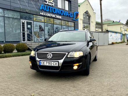 Черный Фольксваген Пассат, объемом двигателя 1.39 л и пробегом 275 тыс. км за 6750 $, фото 1 на Automoto.ua