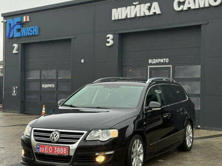 Чорний Фольксваген Пассат, об'ємом двигуна 1.8 л та пробігом 217 тис. км за 8200 $, фото 1 на Automoto.ua
