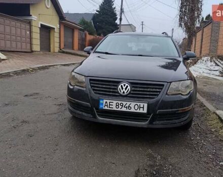 Чорний Фольксваген Пассат, об'ємом двигуна 1.4 л та пробігом 220 тис. км за 6000 $, фото 1 на Automoto.ua