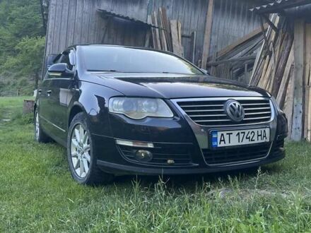 Фольксваген Пассат 2010 у Верховине на Automoto.ua Чорний Фольксваген Пассат, об'ємом двигуна 2 л та пробігом 240 тис. км за 8000 $, фото 1 на Automoto.ua