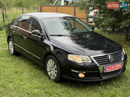 Фольксваген Пассат 2010 в Стрые на Automoto.ua Черный Фольксваген Пассат, объемом двигателя 1.6 л и пробегом 221 тыс. км за 7550 $, фото 1 на Automoto.ua