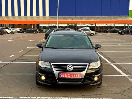 Чорний Фольксваген Пассат, об'ємом двигуна 1.8 л та пробігом 210 тис. км за 7900 $, фото 1 на Automoto.ua