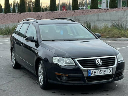 Фольксваген Пассат 2010 в Виннице на Automoto.ua Черный Фольксваген Пассат, объемом двигателя 1.97 л и пробегом 322 тыс. км за 5850 $, фото 1 на Automoto.ua