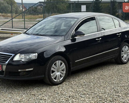 Чорний Фольксваген Пассат, об'ємом двигуна 2 л та пробігом 266 тис. км за 9000 $, фото 1 на Automoto.ua