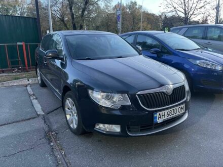 Черный Фольксваген Пассат, объемом двигателя 1.8 л и пробегом 180 тыс. км за 8900 $, фото 1 на Automoto.ua