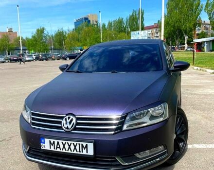 Черный Фольксваген Пассат, объемом двигателя 1.8 л и пробегом 120 тыс. км за 9999 $, фото 1 на Automoto.ua
