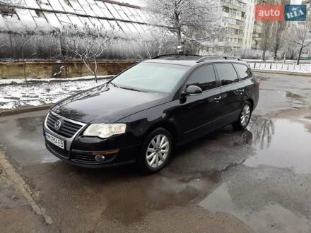 Фольксваген Пассат 2010 в Сумах на Automoto.ua Черный Фольксваген Пассат, объемом двигателя 1.6 л и пробегом 270 тыс. км за 6500 $, фото 1 на Automoto.ua