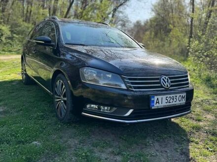 Чорний Фольксваген Пассат, об'ємом двигуна 1.6 л та пробігом 250 тис. км за 10500 $, фото 1 на Automoto.ua