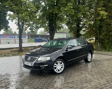 Чорний Фольксваген Пассат, об'ємом двигуна 2 л та пробігом 398 тис. км за 7999 $, фото 1 на Automoto.ua