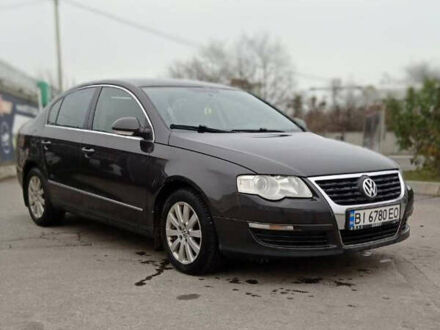 Чорний Фольксваген Пассат, об'ємом двигуна 1.8 л та пробігом 308 тис. км за 8000 $, фото 1 на Automoto.ua
