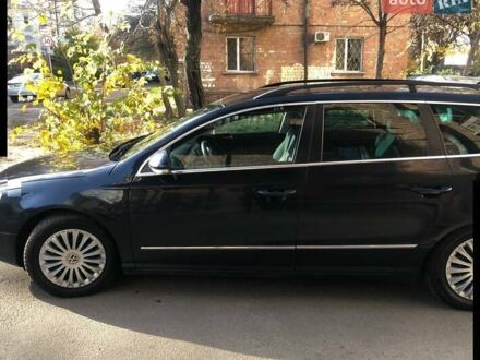 Черный Фольксваген Пассат, объемом двигателя 1.39 л и пробегом 280 тыс. км за 6699 $, фото 1 на Automoto.ua