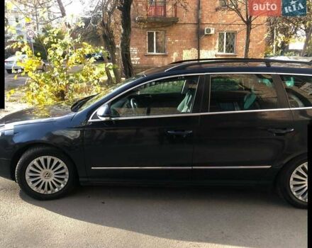 Чорний Фольксваген Пассат, об'ємом двигуна 1.39 л та пробігом 280 тис. км за 6699 $, фото 1 на Automoto.ua