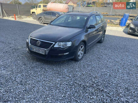 Черный Фольксваген Пассат, объемом двигателя 1.39 л и пробегом 356 тыс. км за 4000 $, фото 1 на Automoto.ua