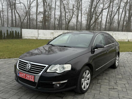 Чорний Фольксваген Пассат, об'ємом двигуна 1.8 л та пробігом 260 тис. км за 6900 $, фото 1 на Automoto.ua
