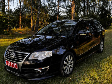 Фольксваген Пассат 2010 в Радивилове на Automoto.ua Черный Фольксваген Пассат, объемом двигателя 1.6 л и пробегом 227 тыс. км за 8333 $, фото 1 на Automoto.ua