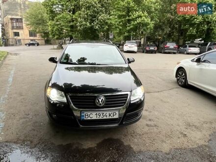 Фольксваген Пассат 2010 в Львове на Automoto.ua Черный Фольксваген Пассат, объемом двигателя 2 л и пробегом 213 тыс. км за 7500 $, фото 1 на Automoto.ua