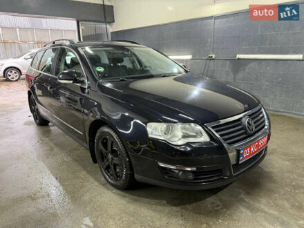 Фольксваген Пассат 2010 в Нововолынск на Automoto.ua Черный Фольксваген Пассат, объемом двигателя 1.8 л и пробегом 234 тыс. км за 7200 $, фото 1 на Automoto.ua