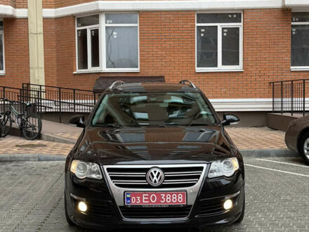 Чорний Фольксваген Пассат, об'ємом двигуна 1.8 л та пробігом 215 тис. км за 7700 $, фото 1 на Automoto.ua