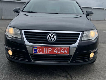 Чорний Фольксваген Пассат, об'ємом двигуна 1.4 л та пробігом 225 тис. км за 7800 $, фото 1 на Automoto.ua