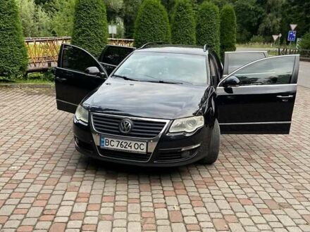 Фольксваген Пассат 2010 в Дрогобыче на Automoto.ua Черный Фольксваген Пассат, объемом двигателя 1.97 л и пробегом 308 тыс. км за 6400 $, фото 1 на Automoto.ua