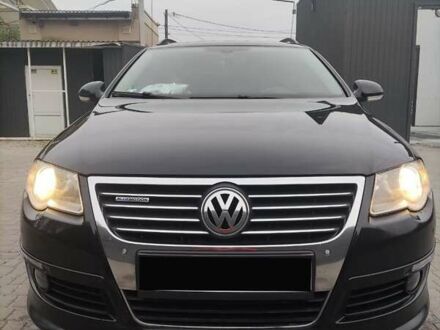 Черный Фольксваген Пассат, объемом двигателя 1.6 л и пробегом 405 тыс. км за 6500 $, фото 1 на Automoto.ua