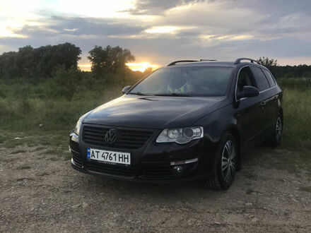 Фольксваген Пассат 2010 в Калуше на Automoto.ua Черный Фольксваген Пассат, объемом двигателя 1.97 л и пробегом 302 тыс. км за 8150 $, фото 1 на Automoto.ua