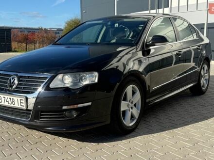 Чорний Фольксваген Пассат, об'ємом двигуна 2 л та пробігом 286 тис. км за 7950 $, фото 1 на Automoto.ua