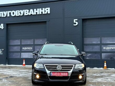 Чорний Фольксваген Пассат, об'ємом двигуна 1.8 л та пробігом 210 тис. км за 7300 $, фото 1 на Automoto.ua