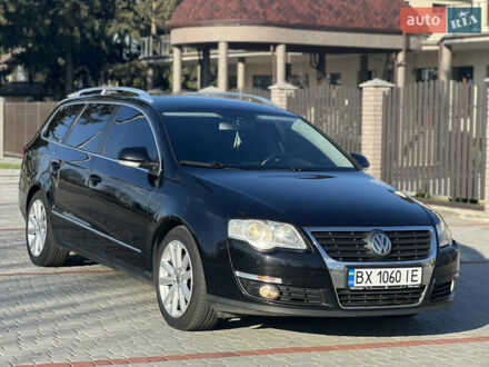 Фольксваген Пассат 2010 у Старокостянтинів на Automoto.ua Чорний Фольксваген Пассат, об'ємом двигуна 1.4 л та пробігом 197 тис. км за 7550 $, фото 1 на Automoto.ua