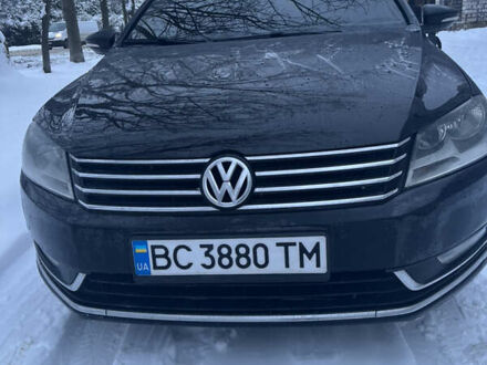 Чорний Фольксваген Пассат, об'ємом двигуна 1.6 л та пробігом 265 тис. км за 8100 $, фото 1 на Automoto.ua