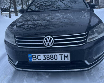 Чорний Фольксваген Пассат, об'ємом двигуна 1.6 л та пробігом 265 тис. км за 8100 $, фото 1 на Automoto.ua