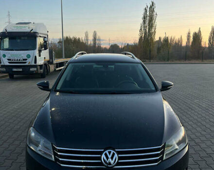 Фольксваген Пассат 2011 в Луцке на Automoto.ua Черный Фольксваген Пассат, объемом двигателя 1.4 л и пробегом 277 тыс. км за 9450 $, фото 1 на Automoto.ua
