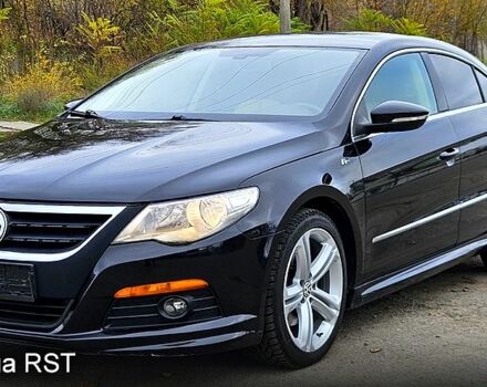 Чорний Фольксваген Пассат, об'ємом двигуна 2 л та пробігом 163 тис. км за 7900 $, фото 1 на Automoto.ua