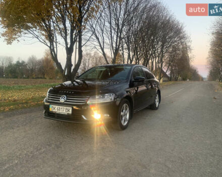 Чорний Фольксваген Пассат, об'ємом двигуна 1.8 л та пробігом 262 тис. км за 6499 $, фото 1 на Automoto.ua