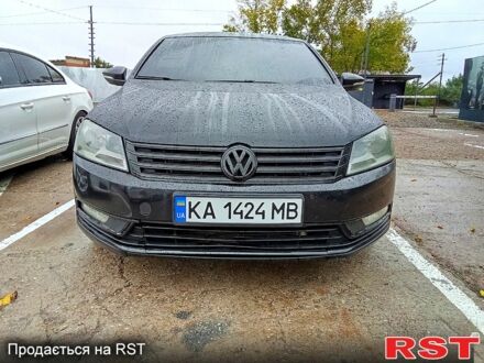 Чорний Фольксваген Пассат, об'ємом двигуна 1.8 л та пробігом 264 тис. км за 9999 $, фото 1 на Automoto.ua