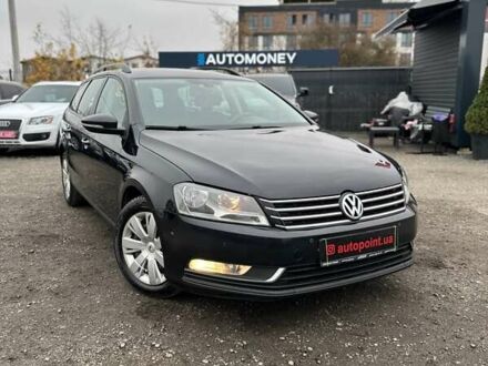 Черный Фольксваген Пассат, объемом двигателя 1.6 л и пробегом 317 тыс. км за 10200 $, фото 1 на Automoto.ua