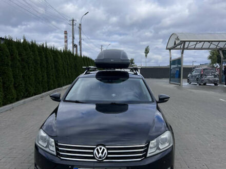 Черный Фольксваген Пассат, объемом двигателя 1.39 л и пробегом 300 тыс. км за 6950 $, фото 1 на Automoto.ua