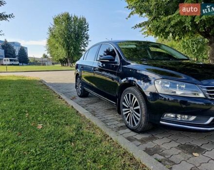 Черный Фольксваген Пассат, объемом двигателя 1.97 л и пробегом 290 тыс. км за 9999 $, фото 1 на Automoto.ua