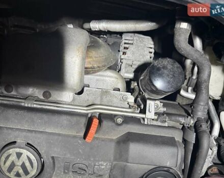 Черный Фольксваген Пассат, объемом двигателя 1.4 л и пробегом 226 тыс. км за 7400 $, фото 1 на Automoto.ua