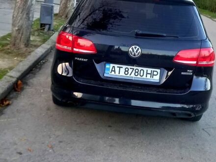 Чорний Фольксваген Пассат, об'ємом двигуна 1.6 л та пробігом 250 тис. км за 9000 $, фото 1 на Automoto.ua