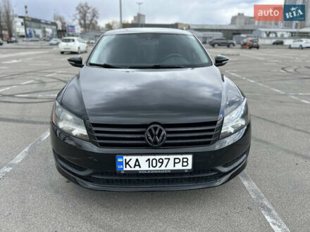 Фольксваген Пассат 2011 у Києві на Automoto.ua Чорний Фольксваген Пассат, об'ємом двигуна 2.48 л та пробігом 278 тис. км за 8350 $, фото 1 на Automoto.ua
