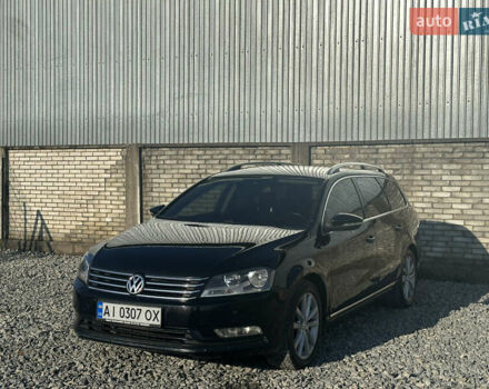 Чорний Фольксваген Пассат, об'ємом двигуна 1.97 л та пробігом 328 тис. км за 9900 $, фото 1 на Automoto.ua