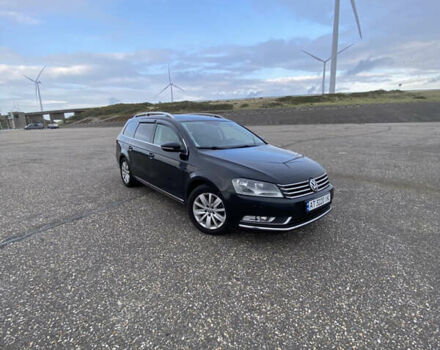 Черный Фольксваген Пассат, объемом двигателя 1.6 л и пробегом 197 тыс. км за 9700 $, фото 1 на Automoto.ua