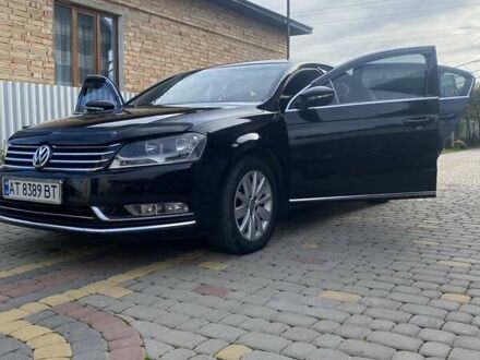 Черный Фольксваген Пассат, объемом двигателя 1.6 л и пробегом 168 тыс. км за 11000 $, фото 1 на Automoto.ua