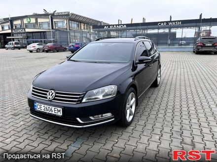 Фольксваген Пассат 2011 в Черновцах на Automoto.ua Черный Фольксваген Пассат, объемом двигателя 2 л и пробегом 368 тыс. км за 10500 $, фото 1 на Automoto.ua